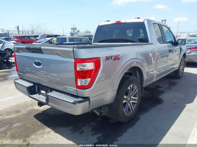 1FTEX1CP7NKD41732 Ford F-150 Xl