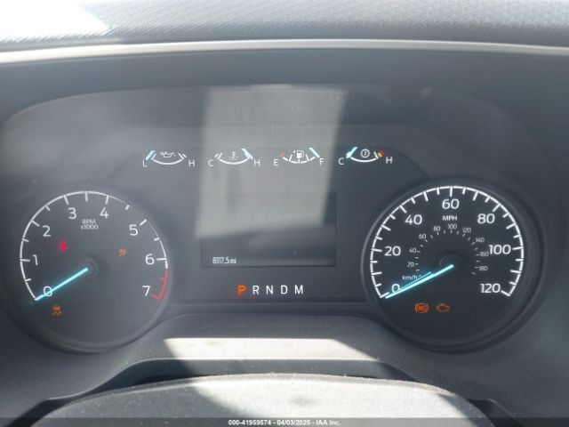 1FTEX1CP7NKD41732 Ford F-150 Xl