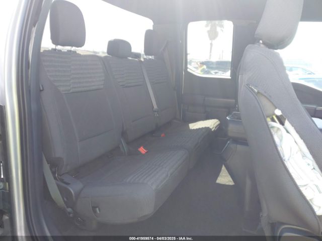 1FTEX1CP7NKD41732 Ford F-150 Xl