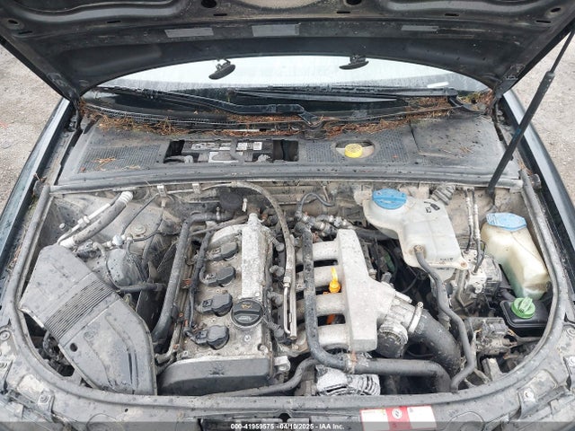 2002 AUDI A4 WAULC68E92A210825 Photo 9