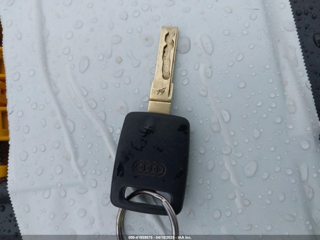 2002 AUDI A4 WAULC68E92A210825 Photo 10