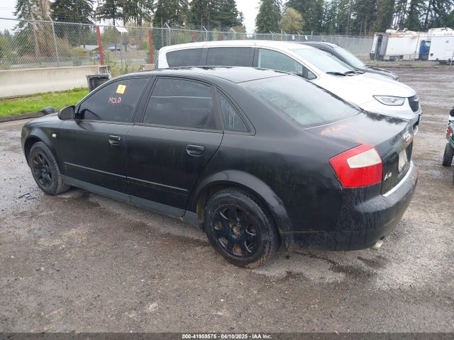 2002 AUDI A4 WAULC68E92A210825 Photo 2