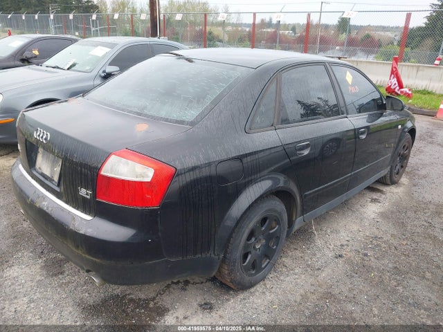 2002 AUDI A4 WAULC68E92A210825 Photo 3