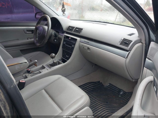 2002 AUDI A4 WAULC68E92A210825 Photo 4