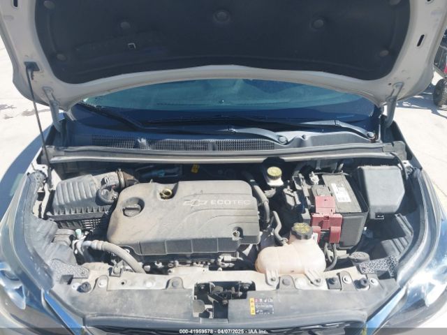 KL8CD6SA6MC702685 Chevrolet Spark Fwd 1lt Automatic
