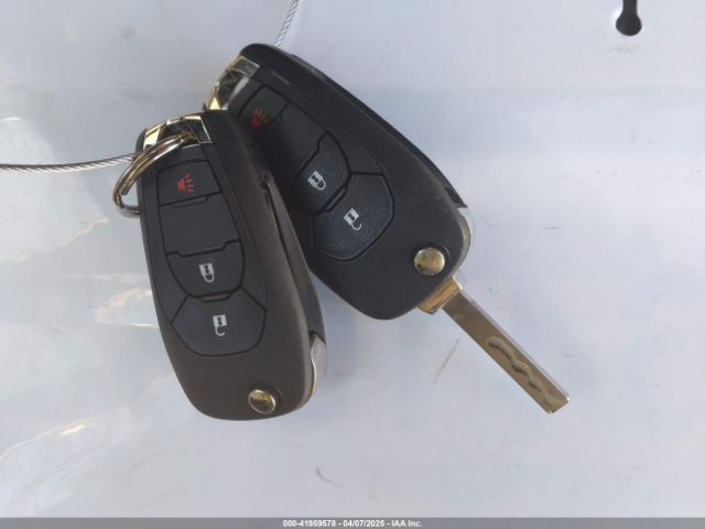 KL8CD6SA6MC702685 Chevrolet Spark Fwd 1lt Automatic