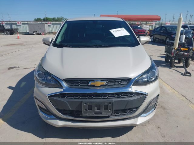 KL8CD6SA6MC702685 Chevrolet Spark Fwd 1lt Automatic