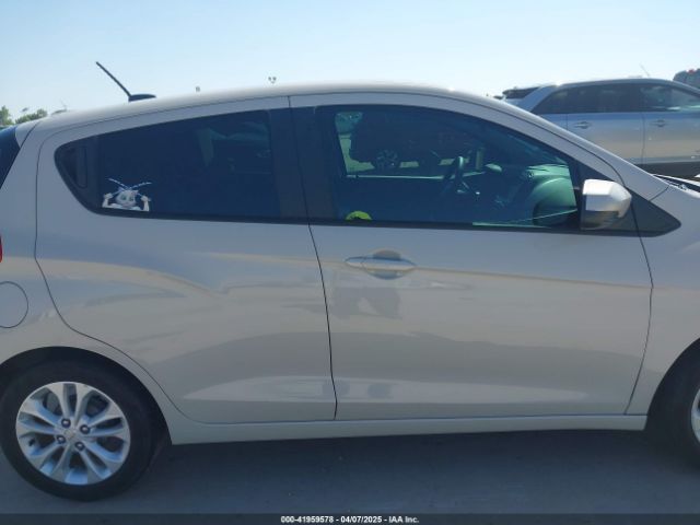 KL8CD6SA6MC702685 Chevrolet Spark Fwd 1lt Automatic