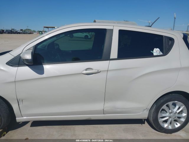 KL8CD6SA6MC702685 Chevrolet Spark Fwd 1lt Automatic