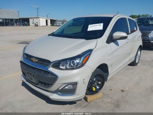 KL8CD6SA6MC702685 Chevrolet Spark Fwd 1lt Automatic