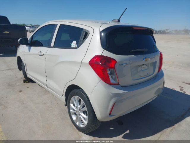 KL8CD6SA6MC702685 Chevrolet Spark Fwd 1lt Automatic