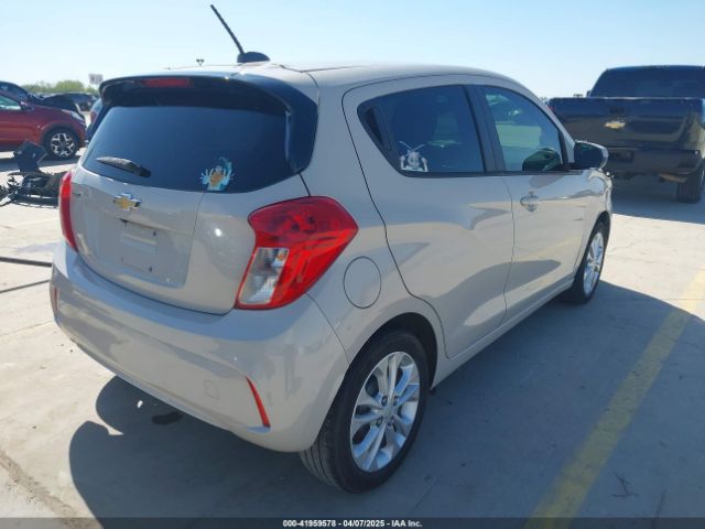 KL8CD6SA6MC702685 Chevrolet Spark Fwd 1lt Automatic