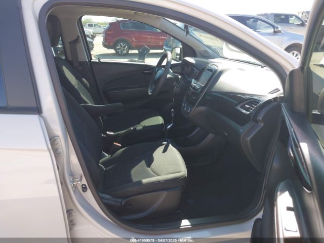 KL8CD6SA6MC702685 Chevrolet Spark Fwd 1lt Automatic