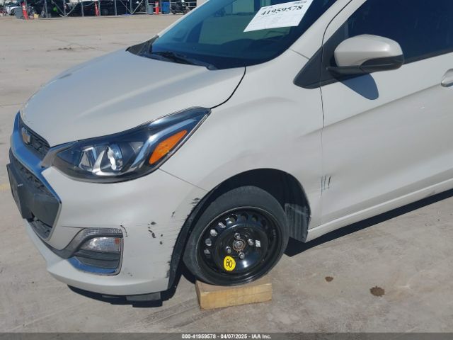 KL8CD6SA6MC702685 Chevrolet Spark Fwd 1lt Automatic