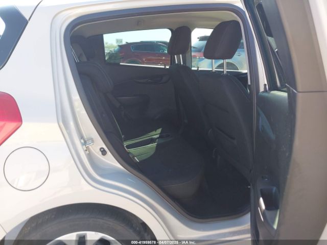 KL8CD6SA6MC702685 Chevrolet Spark Fwd 1lt Automatic