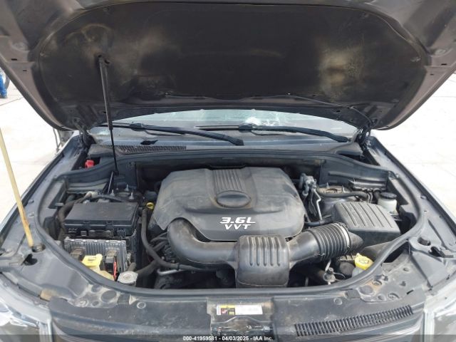 2014 JEEP GRAND CHEROKEE 1C4RJEAG1EC217995 Photo 9