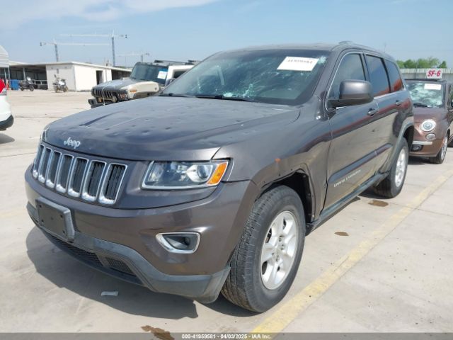 2014 JEEP GRAND CHEROKEE 1C4RJEAG1EC217995 Photo 1