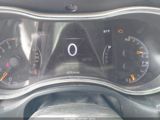 2014 JEEP GRAND CHEROKEE 1C4RJEAG1EC217995 Photo 6