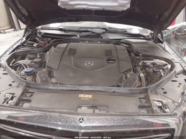 WDDUG8DB7LA505643 Mercedes-Benz S 560