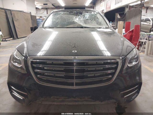 WDDUG8DB7LA505643 Mercedes-Benz S 560
