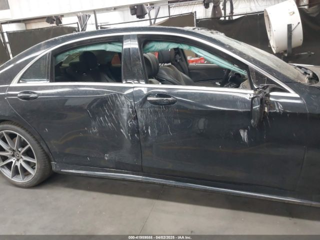 WDDUG8DB7LA505643 Mercedes-Benz S 560