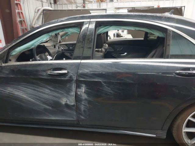 WDDUG8DB7LA505643 Mercedes-Benz S 560