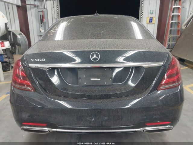 WDDUG8DB7LA505643 Mercedes-Benz S 560