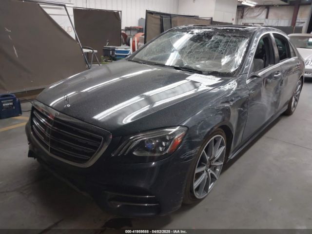 WDDUG8DB7LA505643 Mercedes-Benz S 560