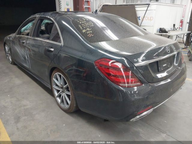 WDDUG8DB7LA505643 Mercedes-Benz S 560