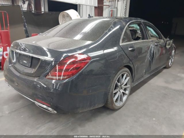 WDDUG8DB7LA505643 Mercedes-Benz S 560