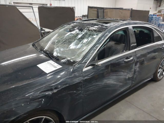 WDDUG8DB7LA505643 Mercedes-Benz S 560
