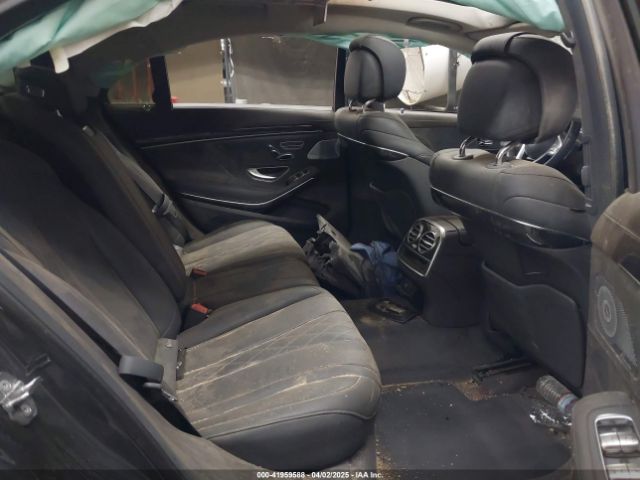 WDDUG8DB7LA505643 Mercedes-Benz S 560