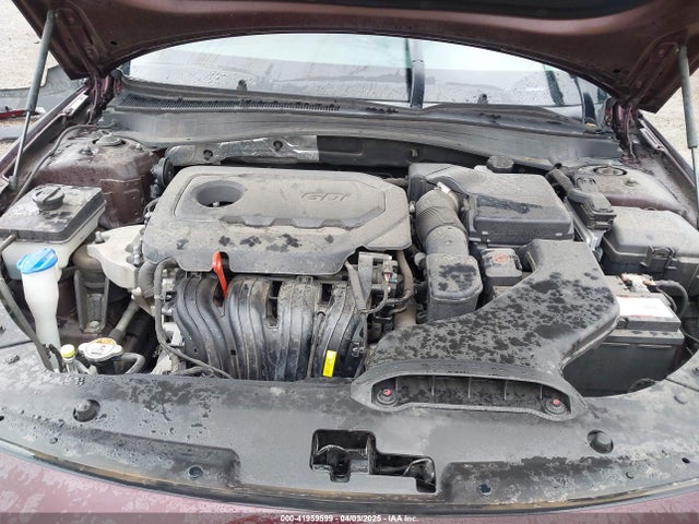 5XXGT4L30GG018767 KIA Optima Lx