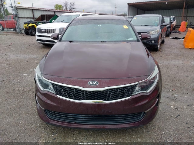 5XXGT4L30GG018767 KIA Optima Lx