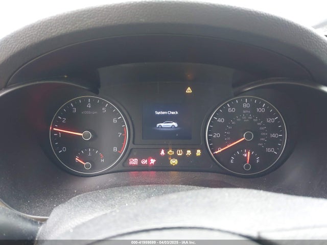 5XXGT4L30GG018767 KIA Optima Lx