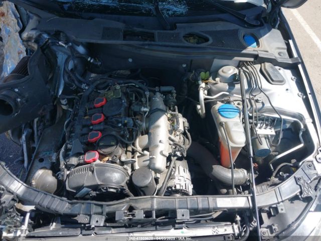 WAUFFAFL1FN021643 Audi A4 2.0t Premium