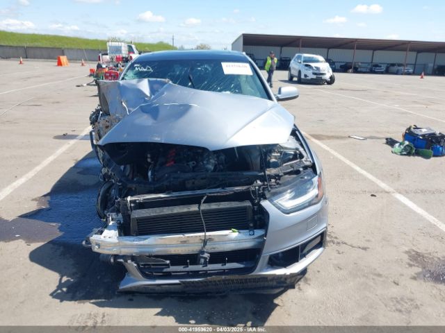 WAUFFAFL1FN021643 Audi A4 2.0t Premium
