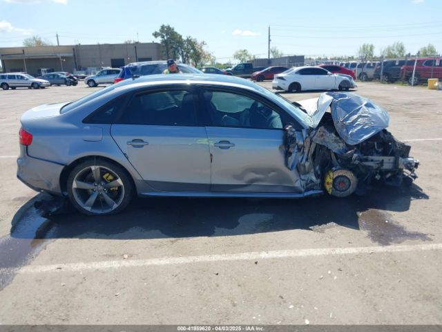 WAUFFAFL1FN021643 Audi A4 2.0t Premium