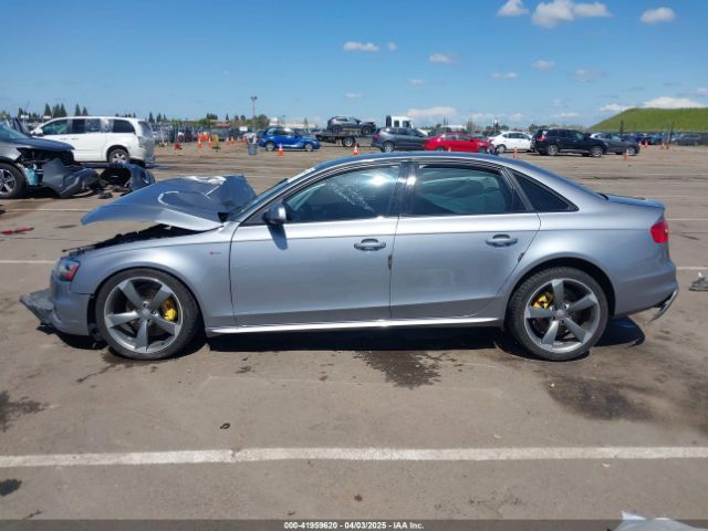 WAUFFAFL1FN021643 Audi A4 2.0t Premium