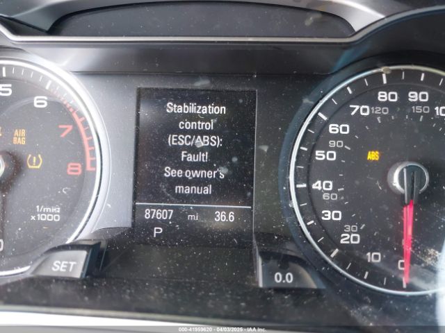 WAUFFAFL1FN021643 Audi A4 2.0t Premium