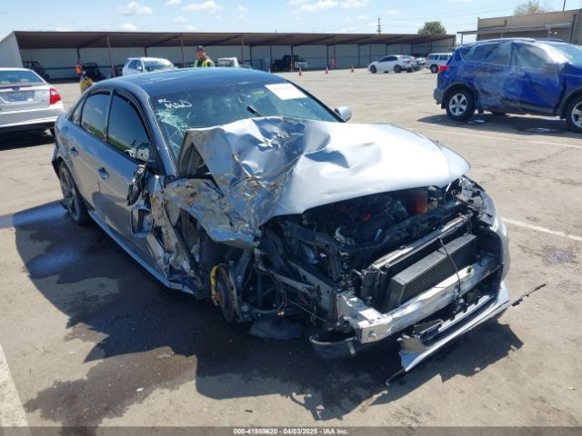 WAUFFAFL1FN021643 Audi A4 2.0t Premium
