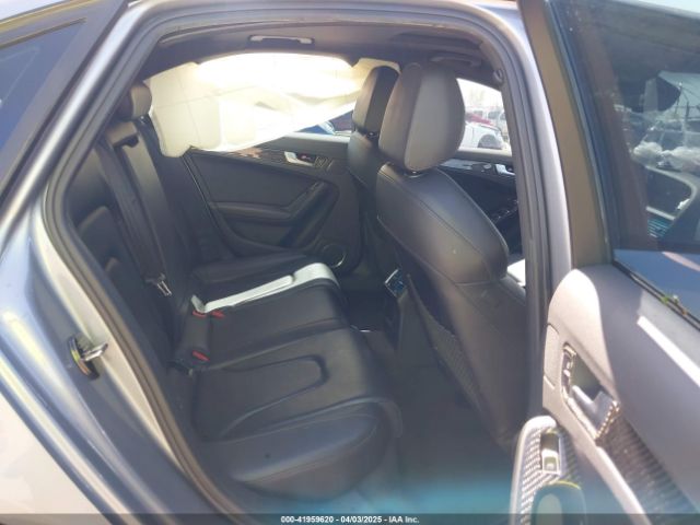 WAUFFAFL1FN021643 Audi A4 2.0t Premium