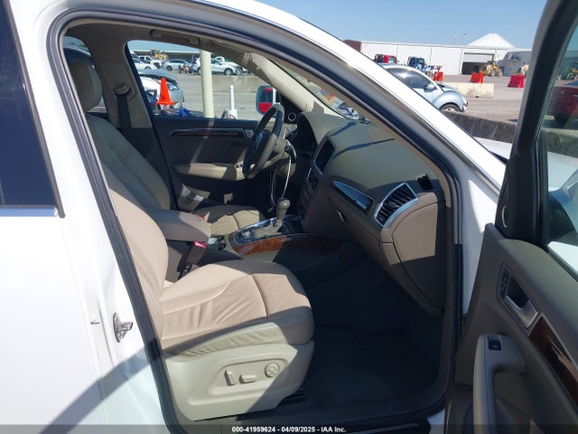 2010 AUDI Q5 WA1VKAFP4AA090916 Photo 4