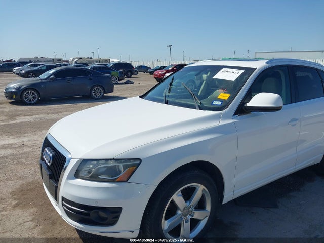 2010 AUDI Q5 WA1VKAFP4AA090916 Photo 5