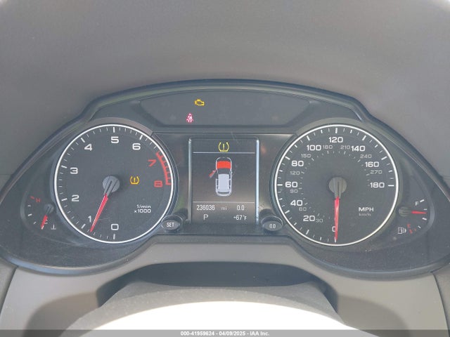 2010 AUDI Q5 WA1VKAFP4AA090916 Photo 6