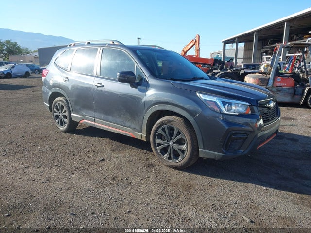 Subaru naturally aspirated u5 2019 JF2SKAKC2KH478345 zdjęcie główne