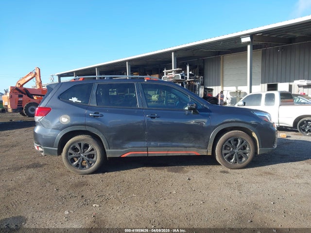 Subaru naturally aspirated u5 2019 JF2SKAKC2KH478345 Image 13