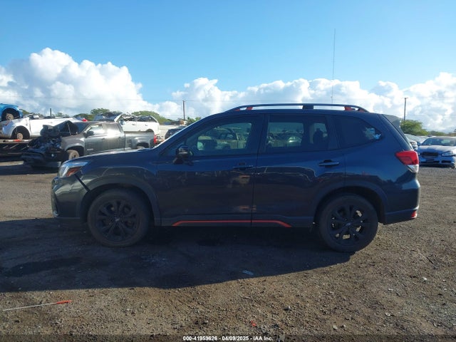 Subaru naturally aspirated u5 2019 JF2SKAKC2KH478345 Image 14
