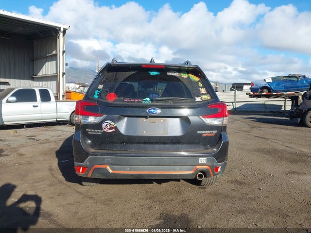 Subaru naturally aspirated u5 2019 JF2SKAKC2KH478345 Image 16
