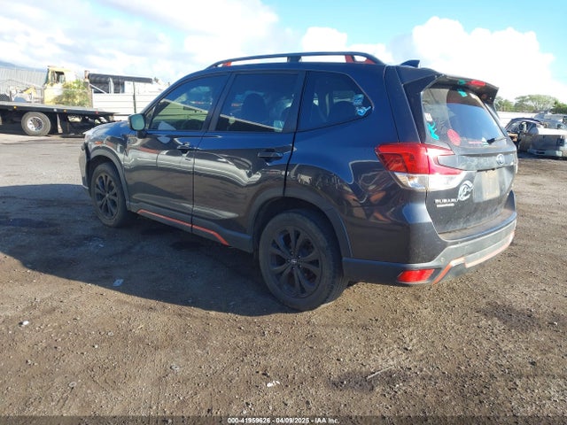 Subaru naturally aspirated u5 2019 JF2SKAKC2KH478345 Image 3